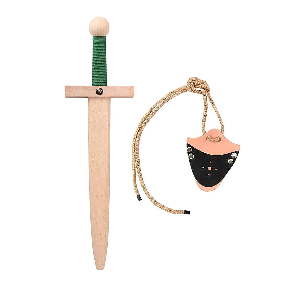 Green Lancelot Sword