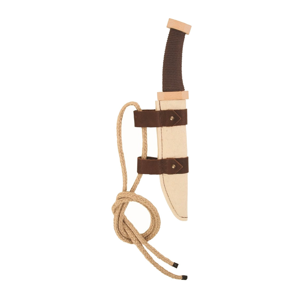 Viking Knife with Sheath