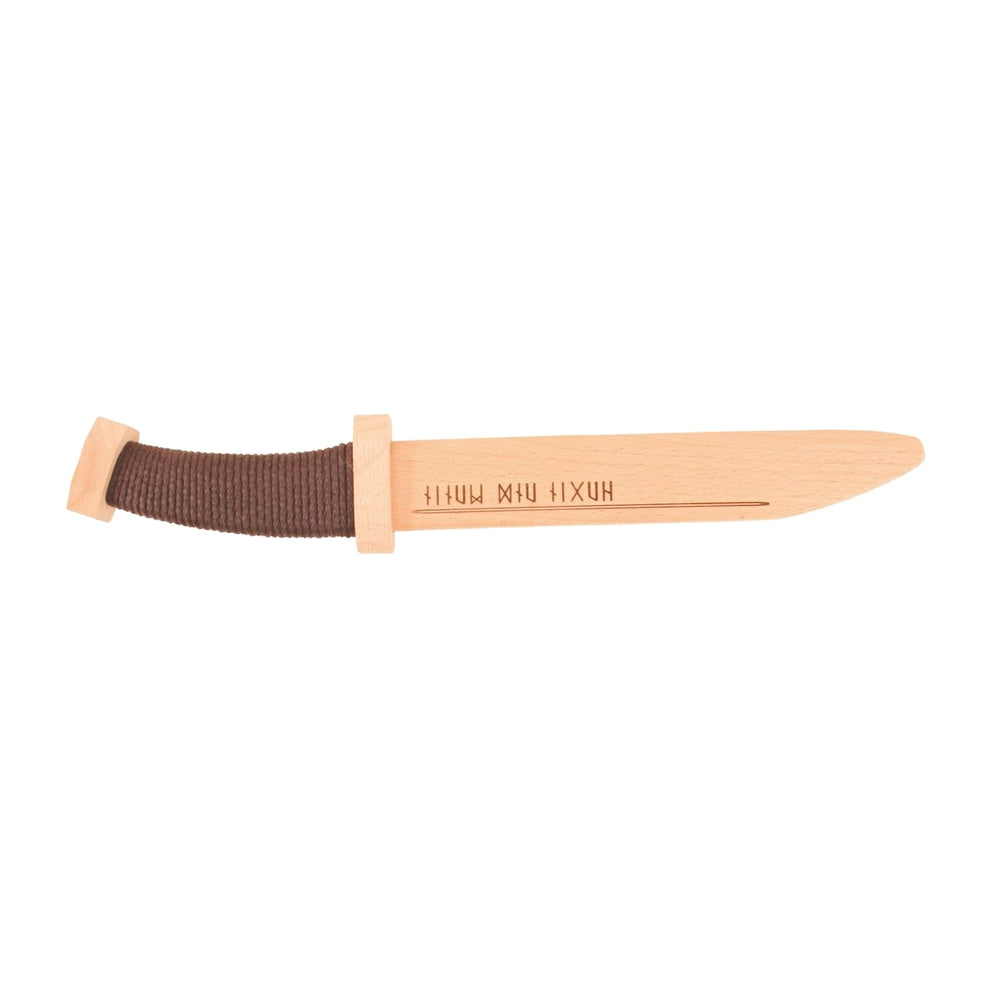 Viking Knife with Sheath