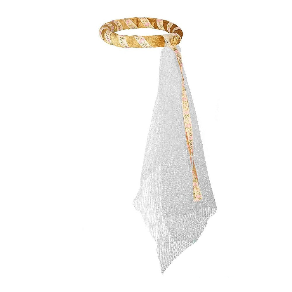 Princess Medieval Gold Crown