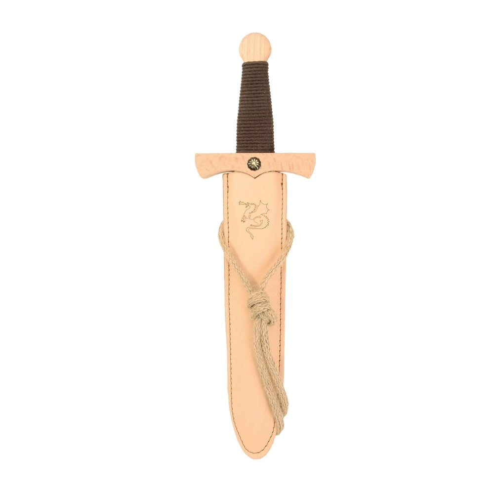 Dragon Sword with Scabbard
