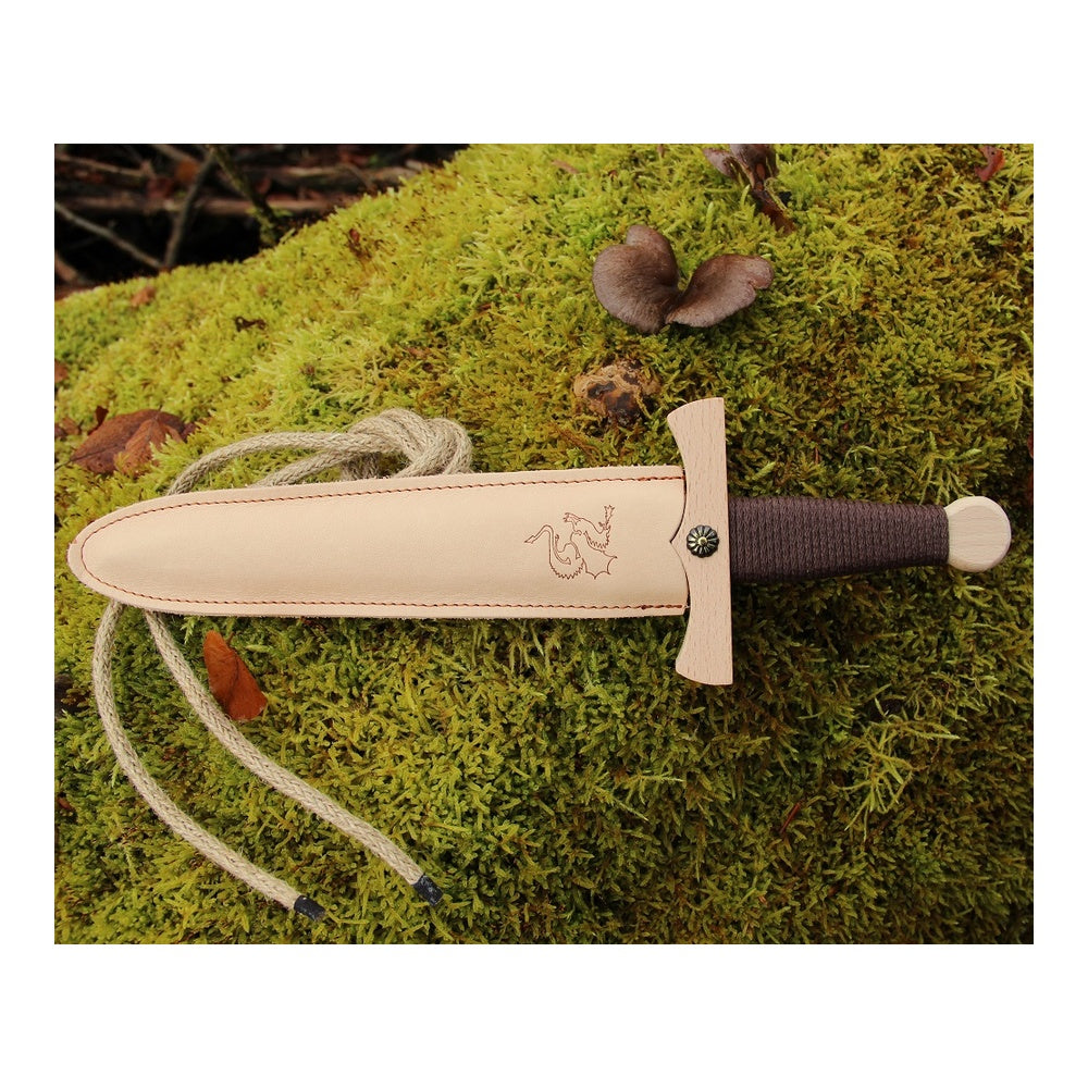 Dragon Sword with Scabbard
