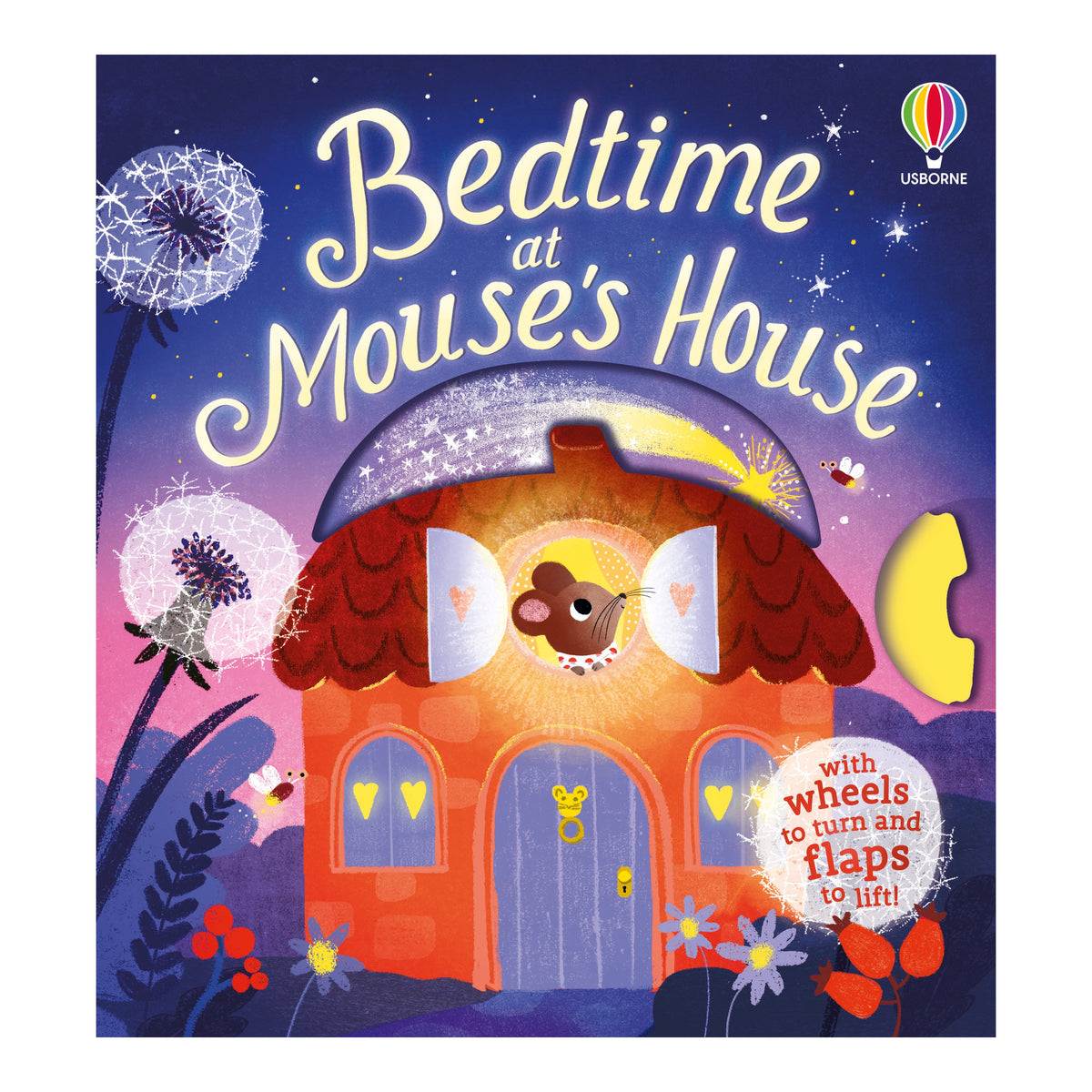 Bedtime at Mouse´s House