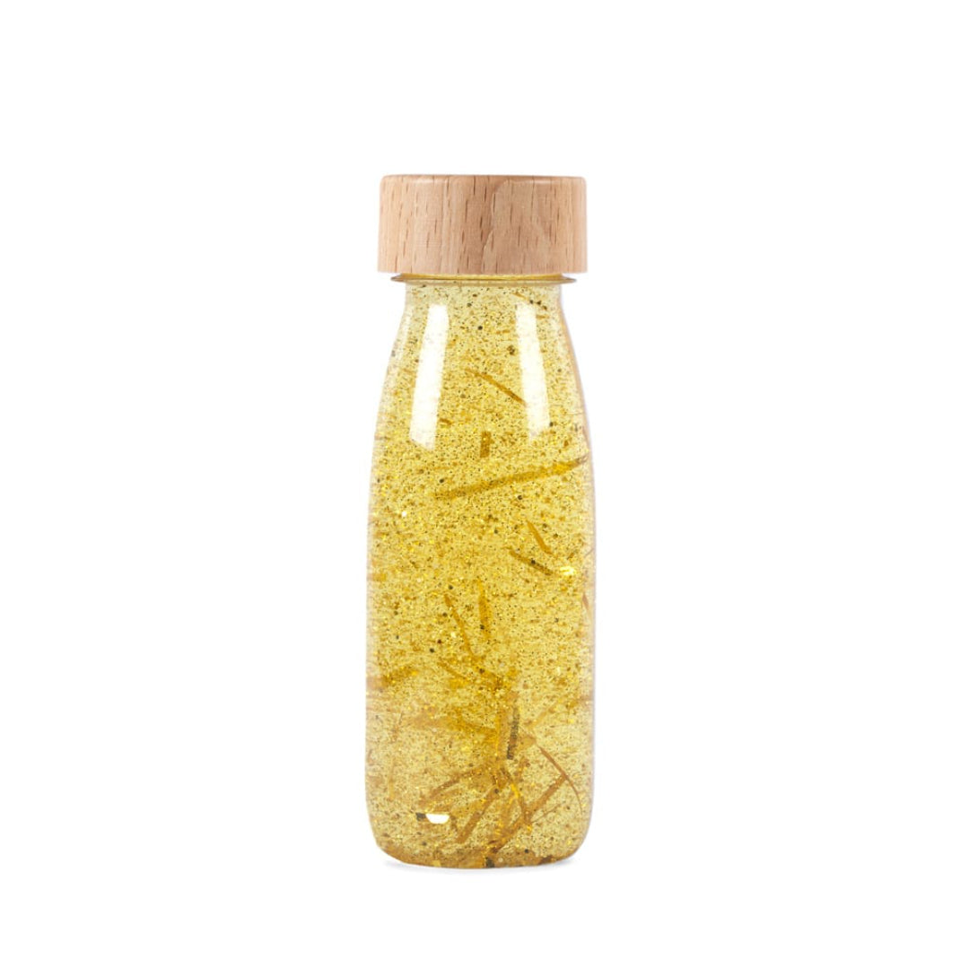 Garrafa Sensorial Float Gold