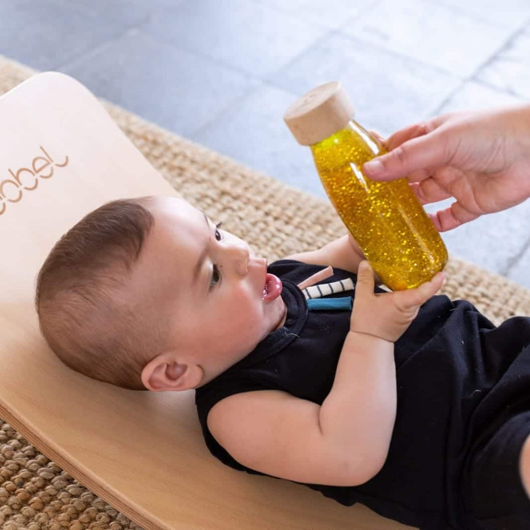 Garrafa Sensorial Float Gold