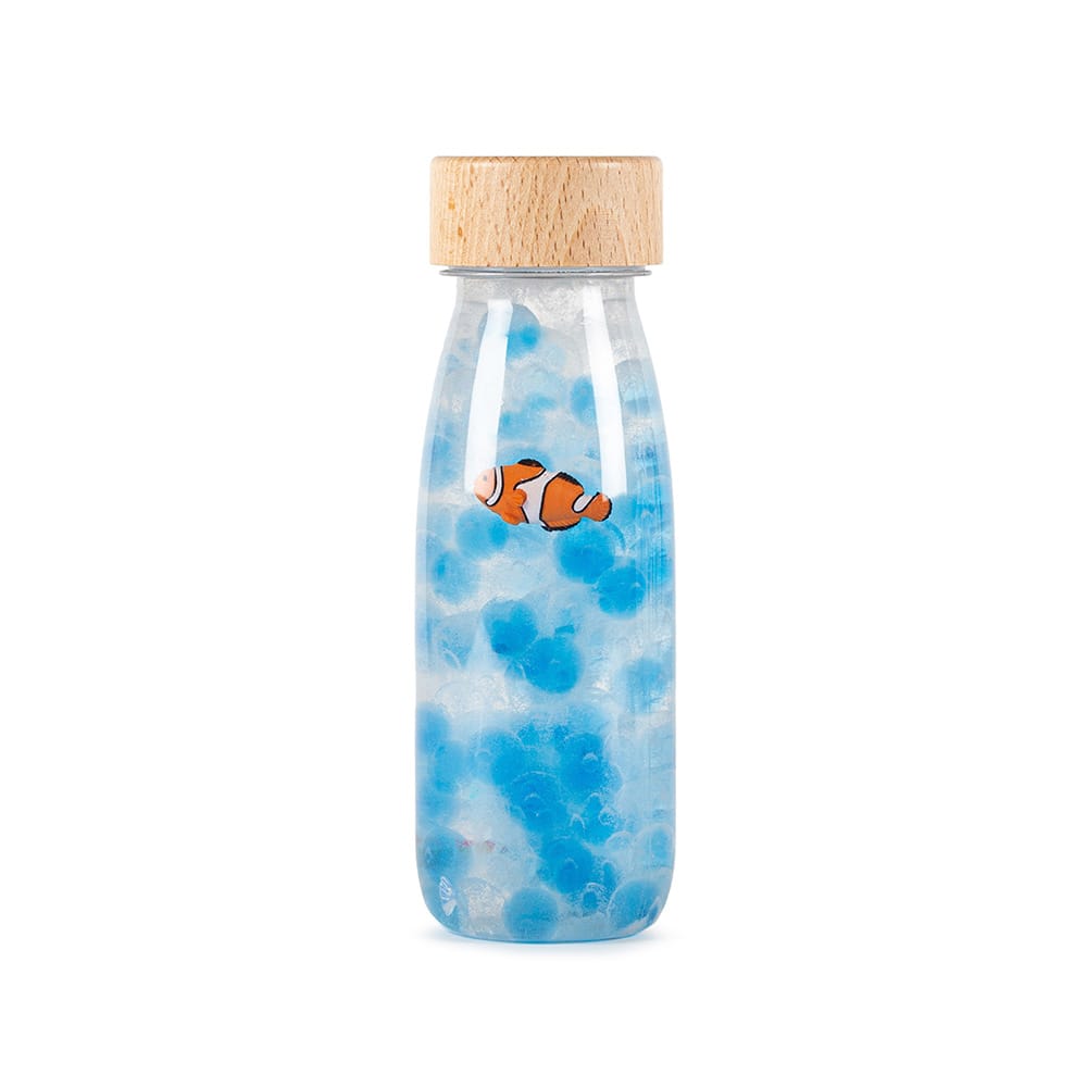 Garrafa Sensorial Sound Fish