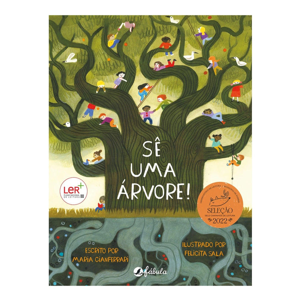 Sê uma Árvore!