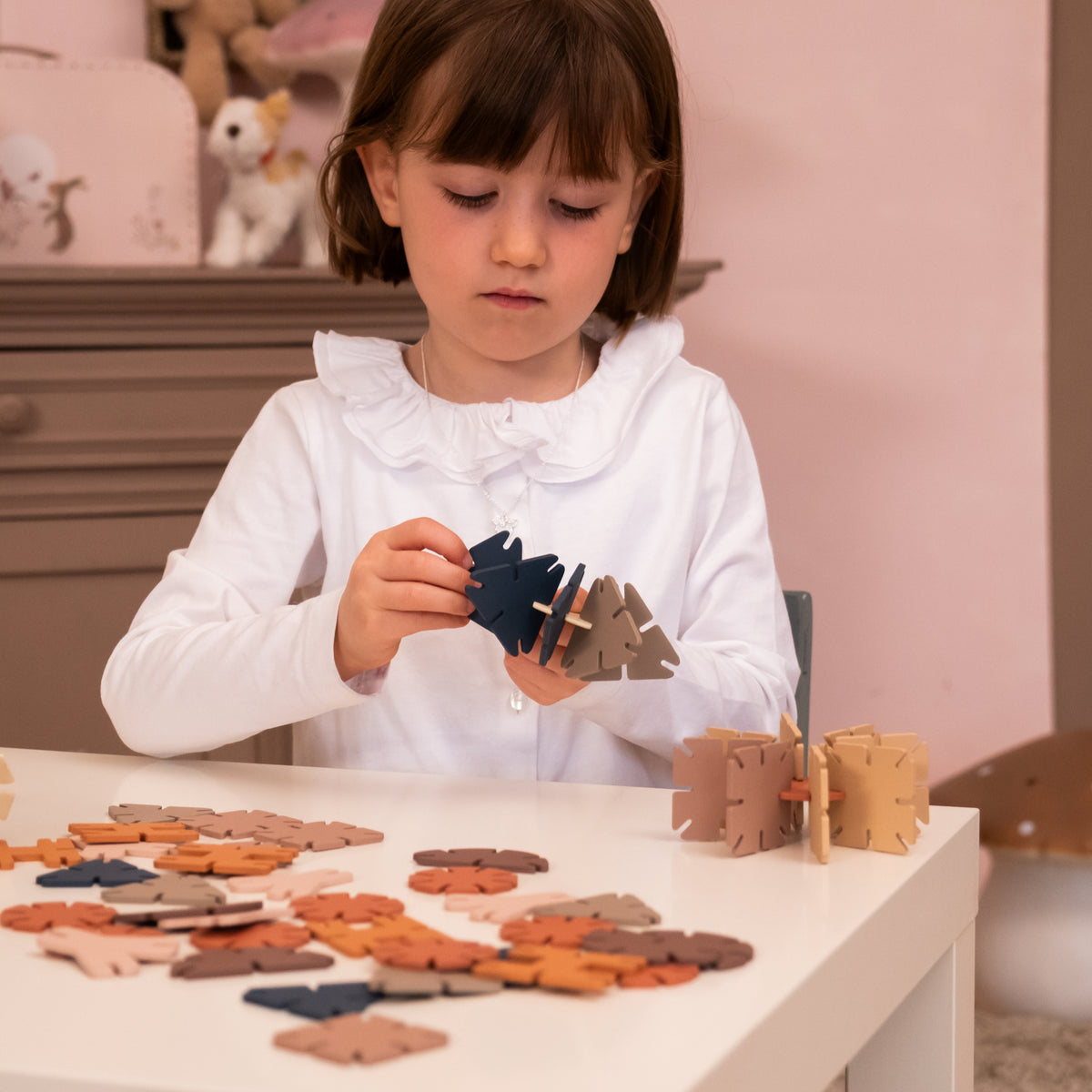 Jogo Connecting Shapes