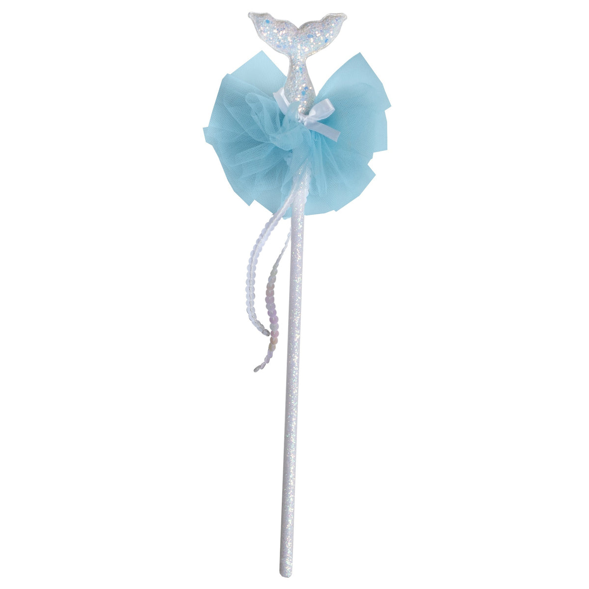 Blue Mermaid Magic Wand