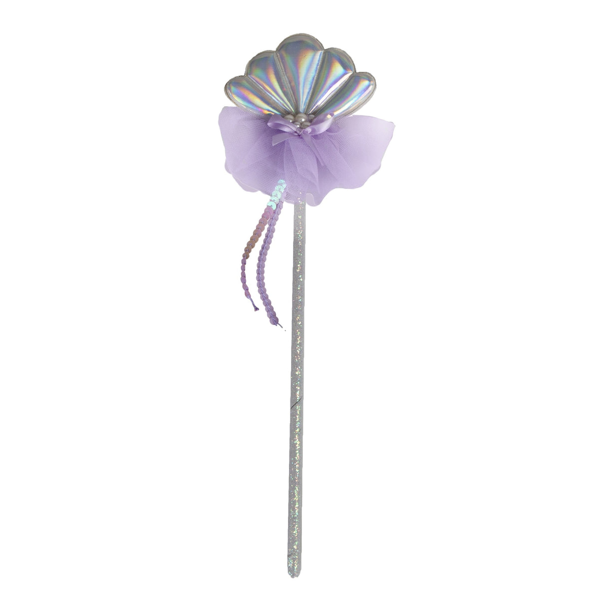 Lilac Mermaid Wand