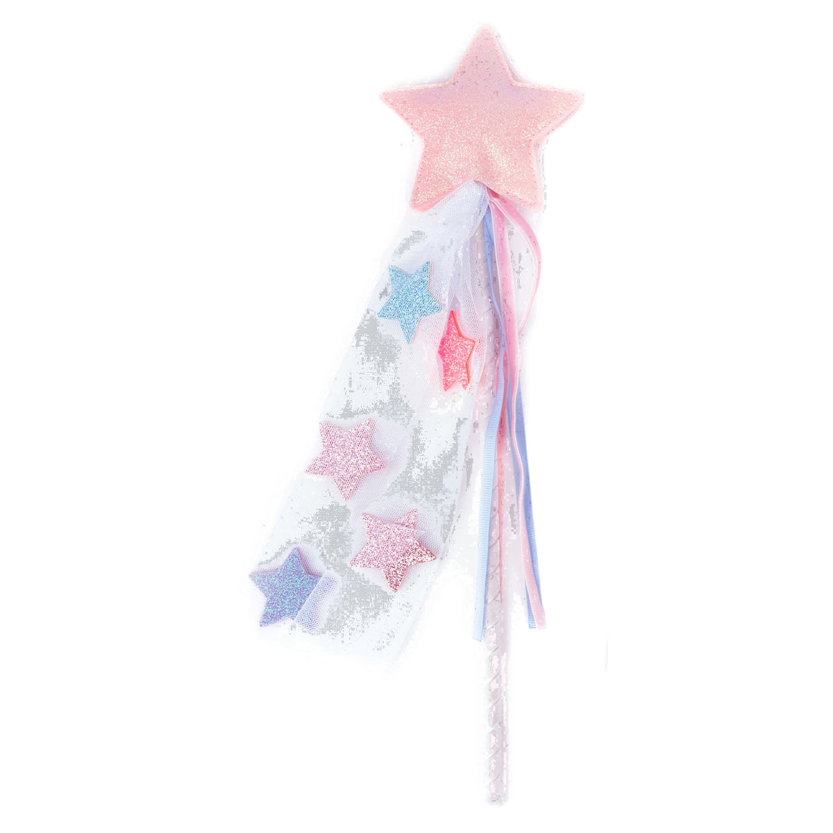 Pink Star Magic Wand
