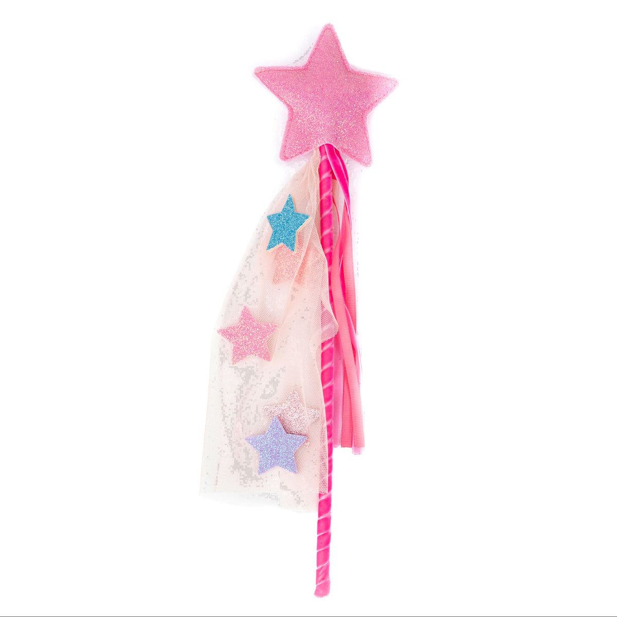 Pink Star Magic Wand