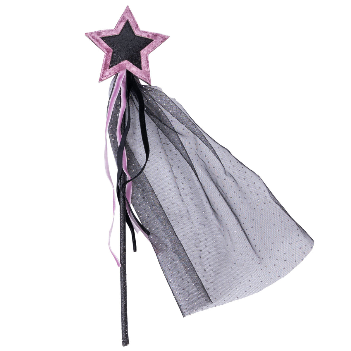 Purple Magic Wand