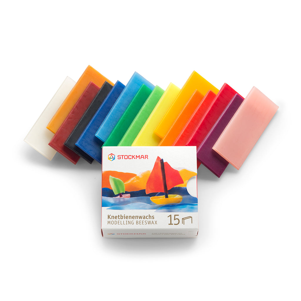 Modelling Clay Box 15