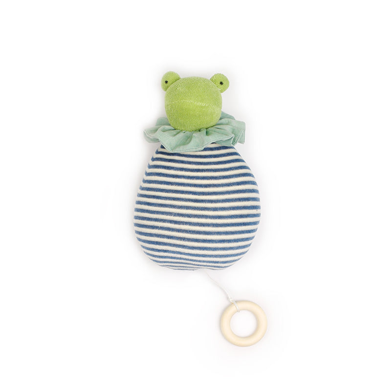 Bio Frog Music Box