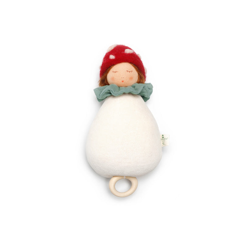 Bio Mushroom Music Box