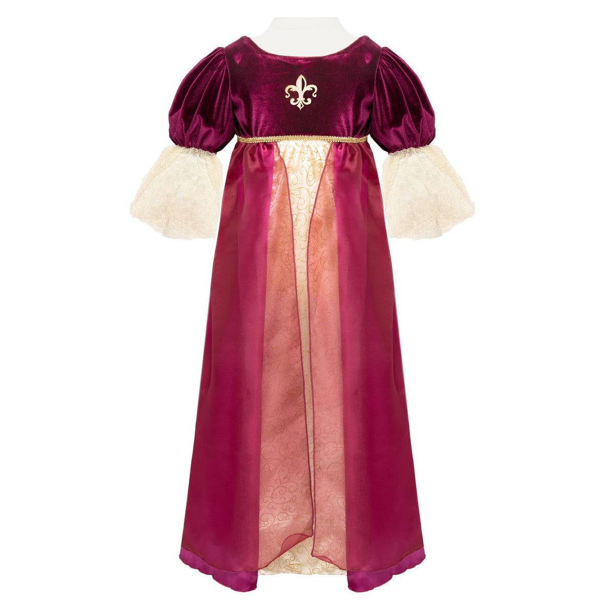 Disfarce Tudor Burgundy