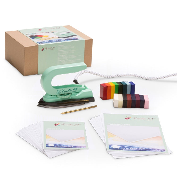 Encaustic Art Starter Set