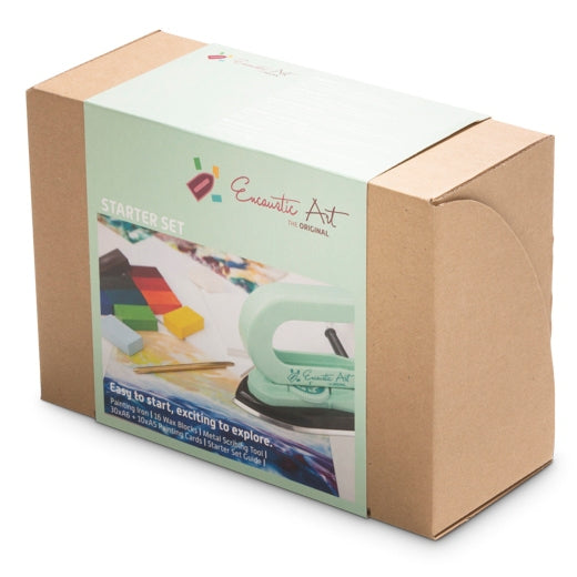 Encaustic Art Starter Set