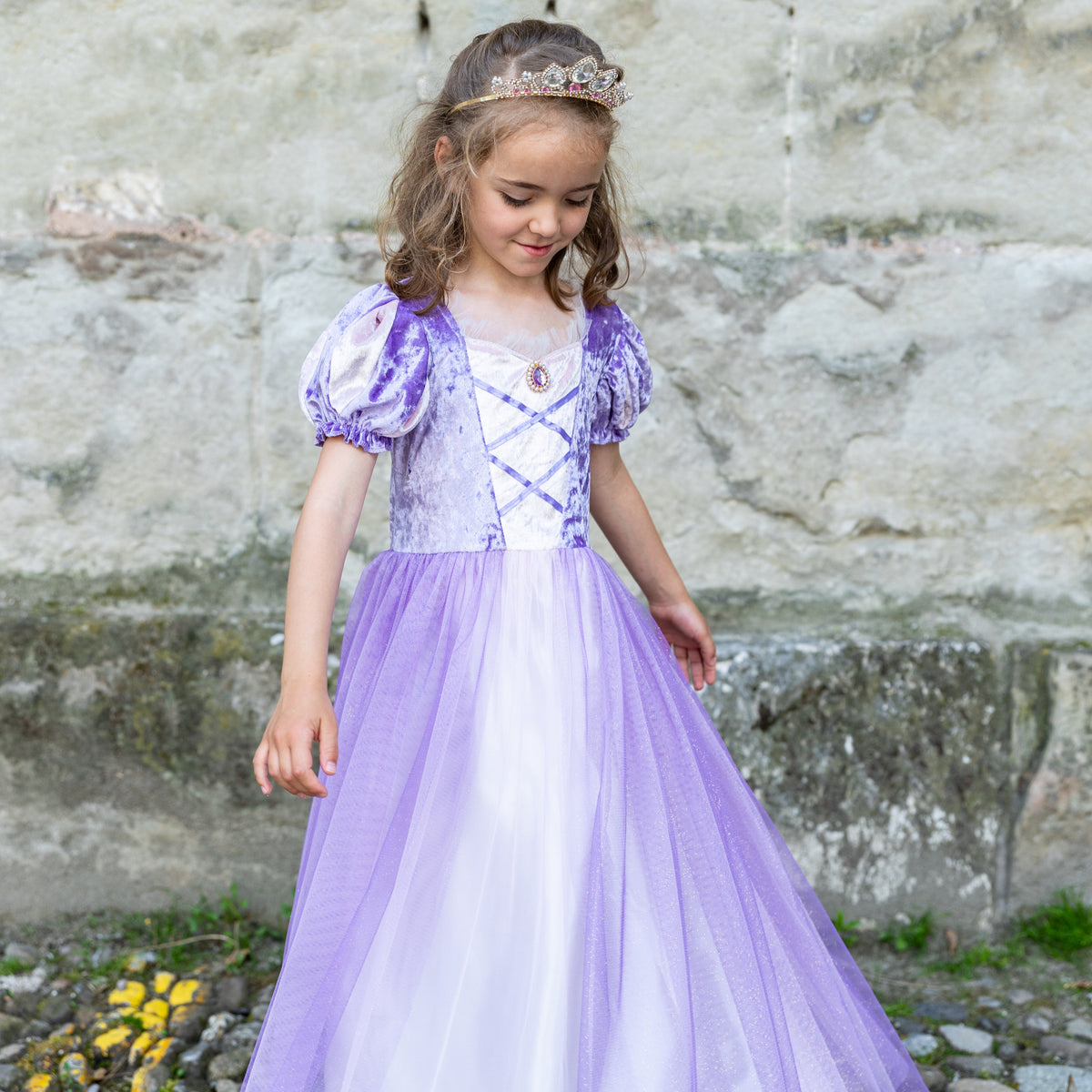 Disfarce Velvety Rapunzel