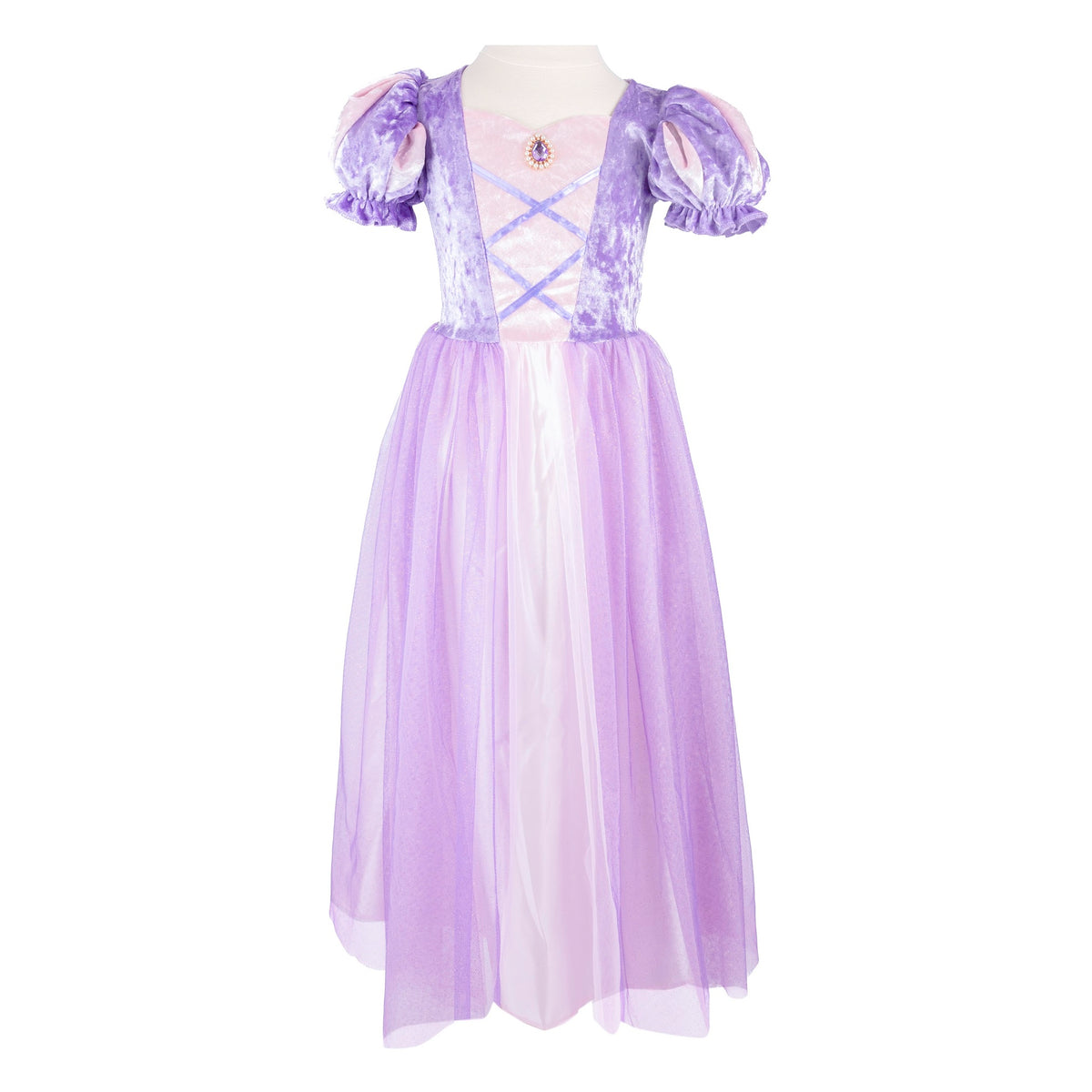 Disfarce Velvety Rapunzel