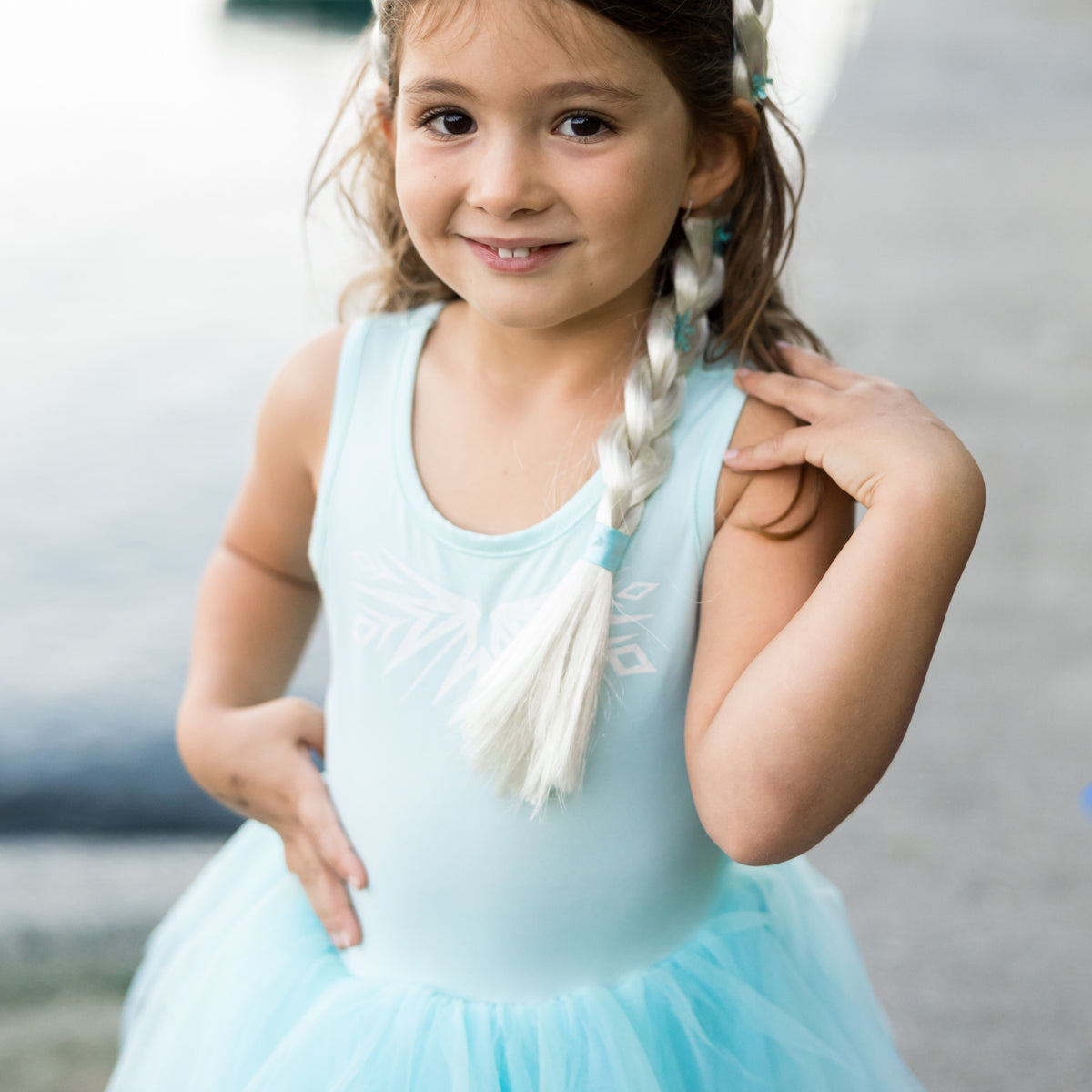 Elsa Ballet Tutu