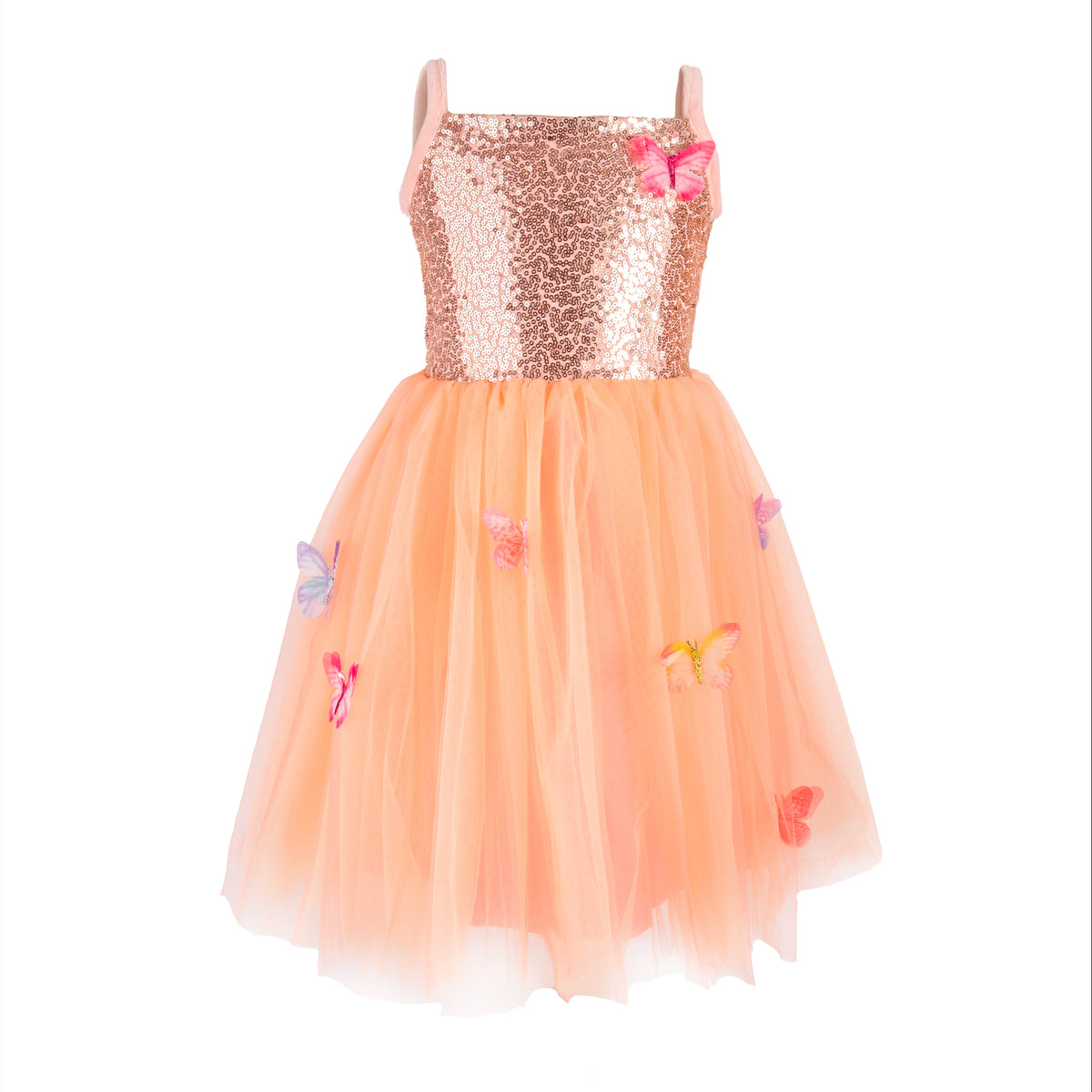 Disfarce Butterfly Bliss Peach
