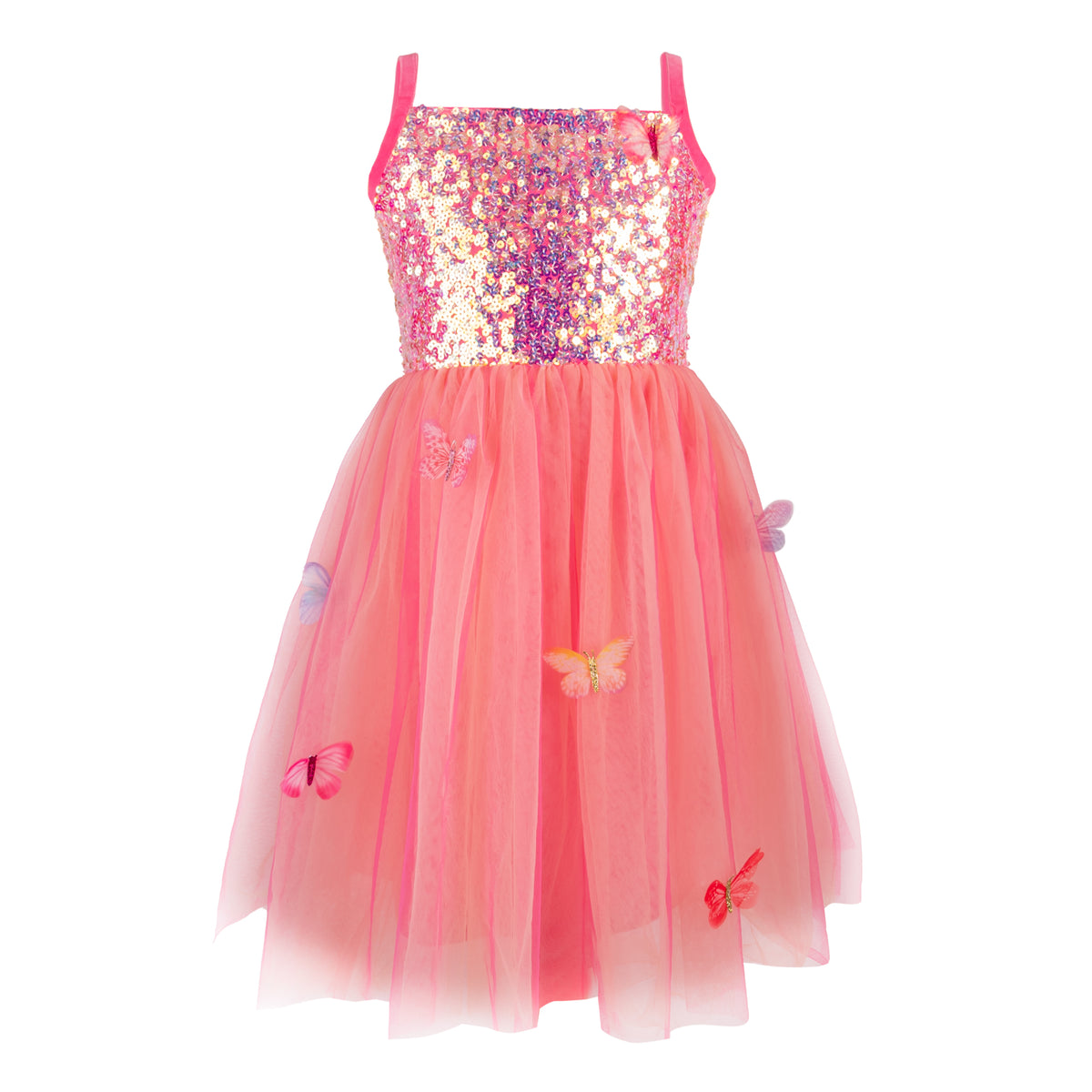 Disfarce Butterfly Bliss Pink