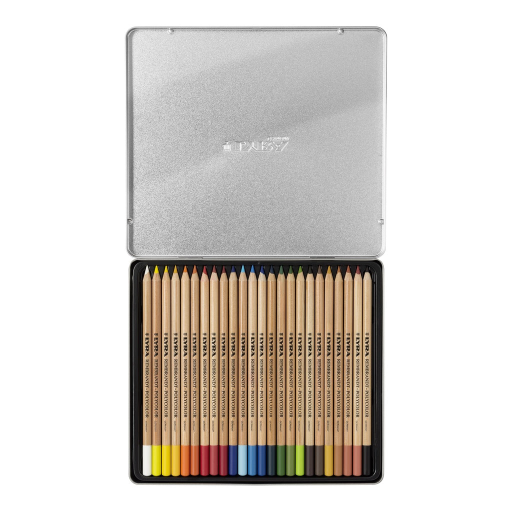 Fine Colouring Pencils Box 24