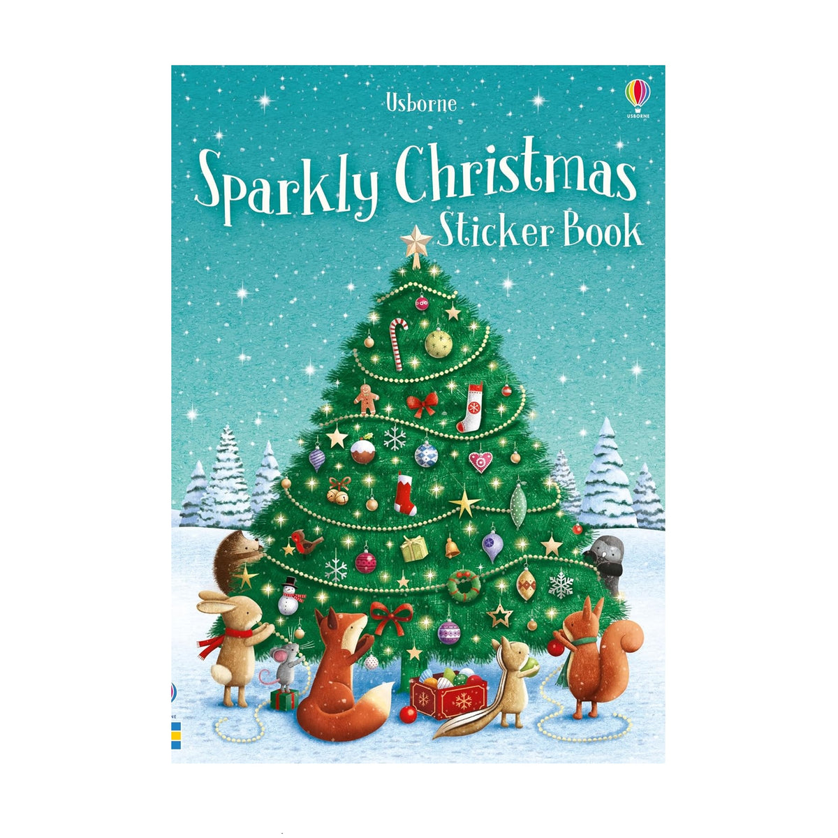 Little Sparkly Christmas Book
