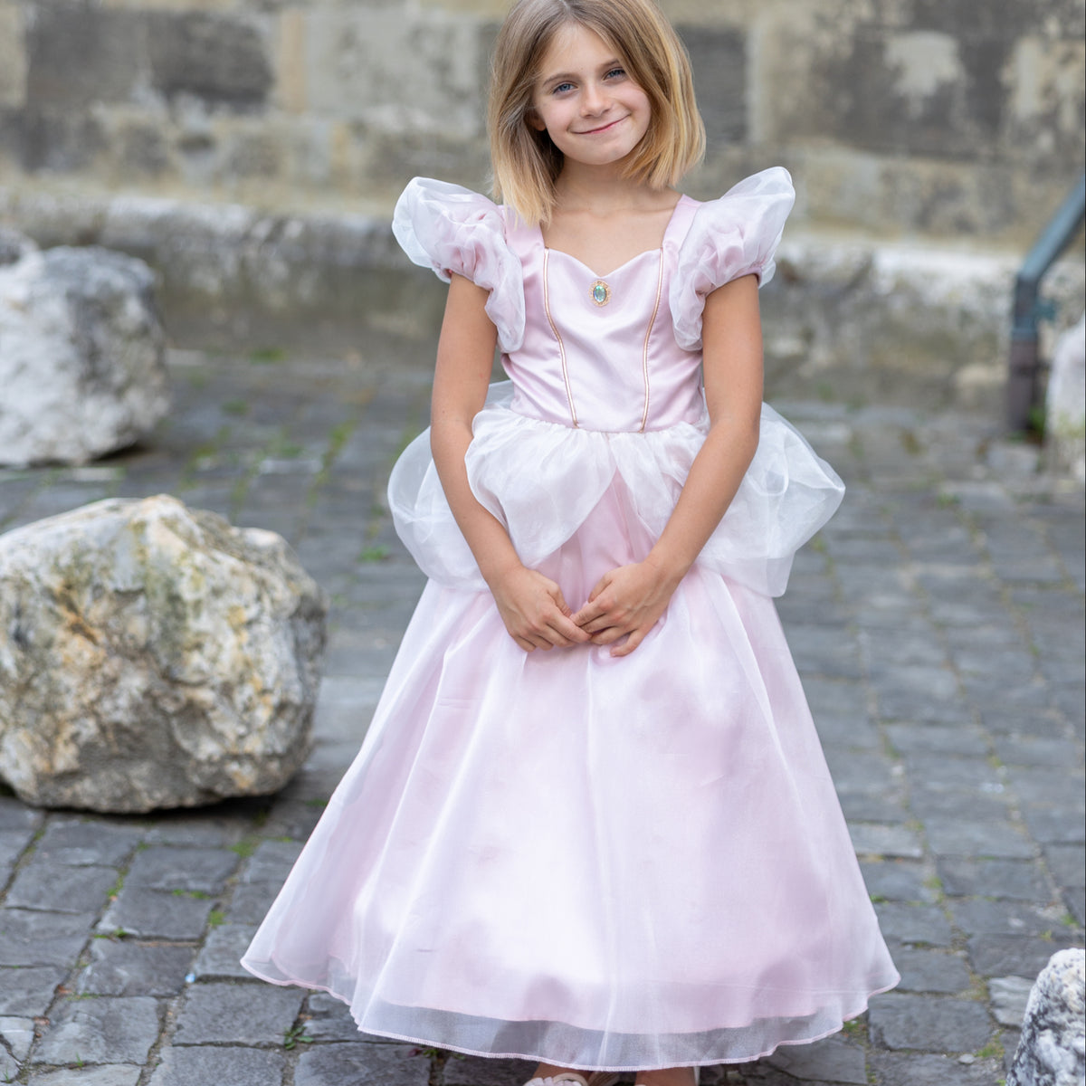 Disfarce Antique Princess