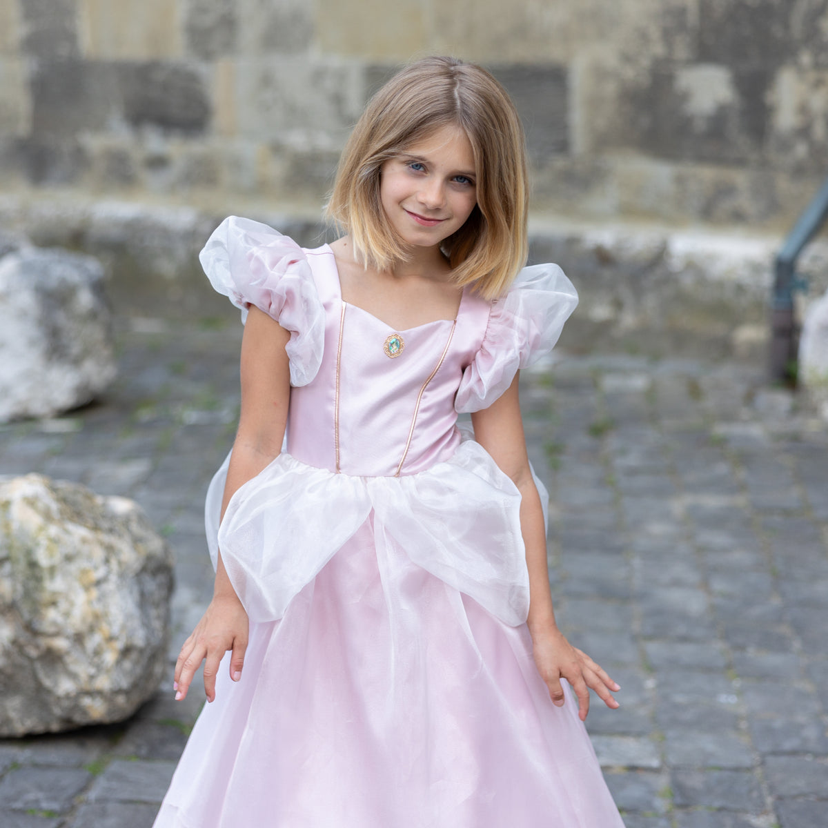 Disfarce Antique Princess