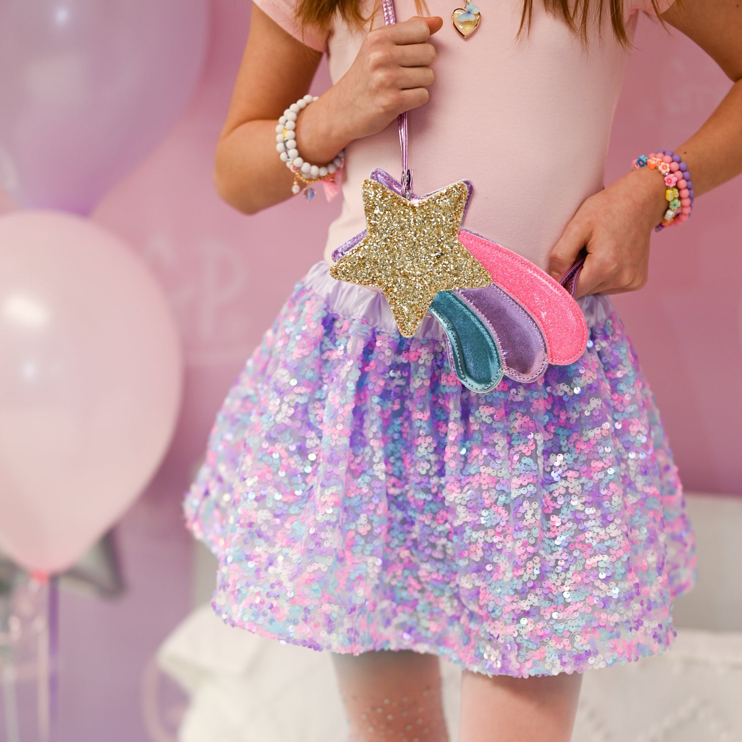 Tutu Party Lilás