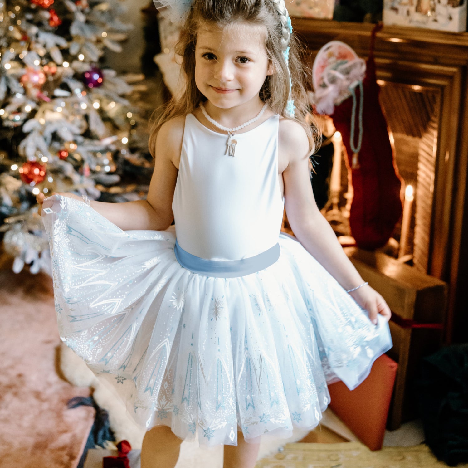 Tutu Winter Wonderland