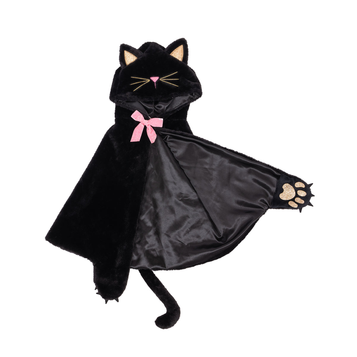 Capa Gato Preto