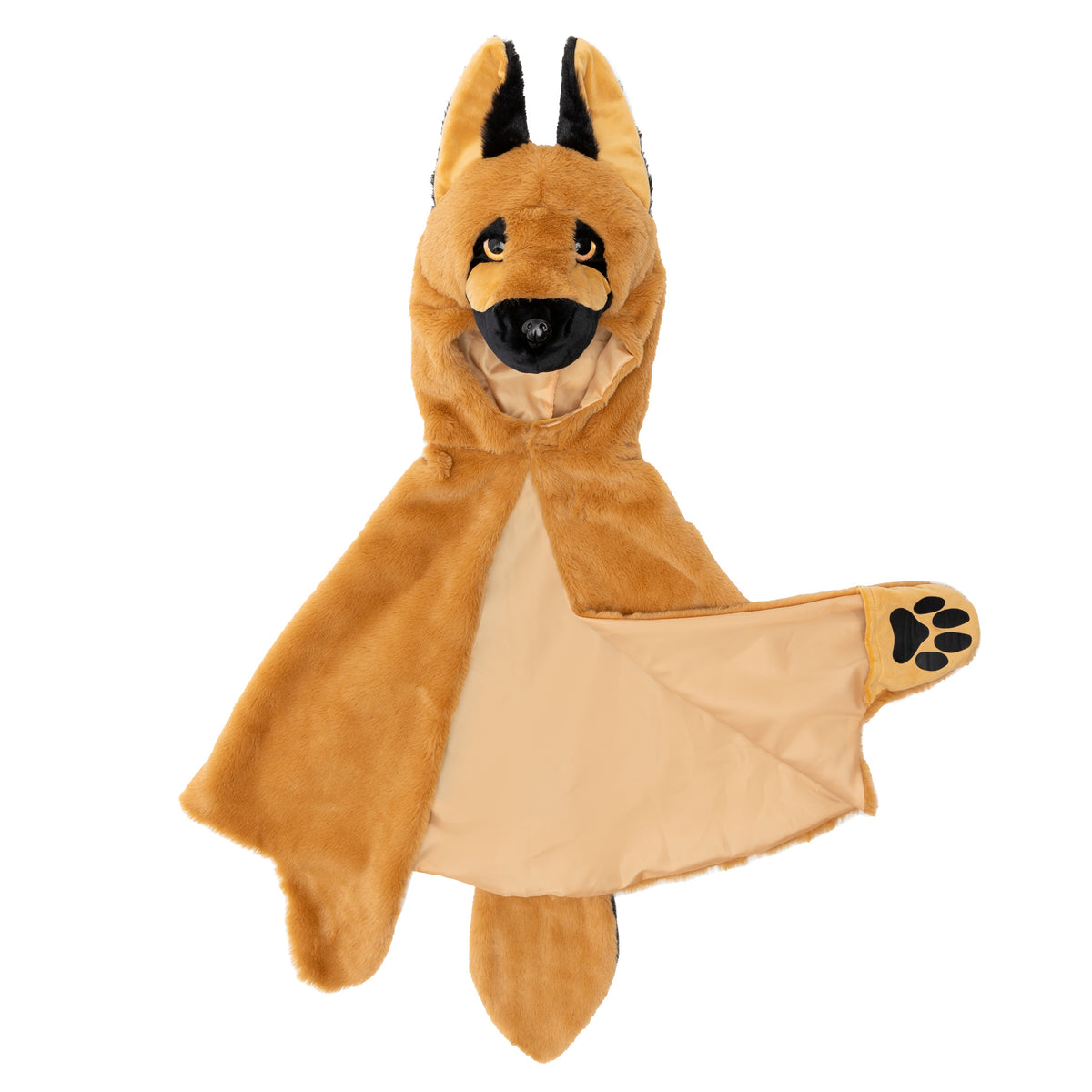 Capa Cão Pastor Alemão