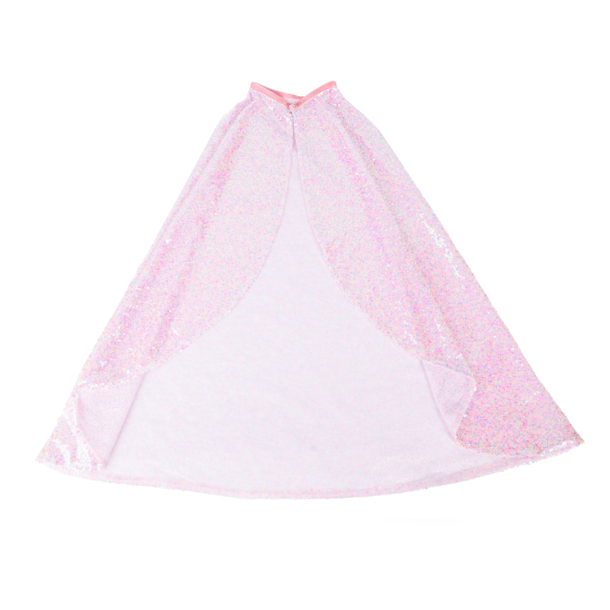 Pink Sequin Cover