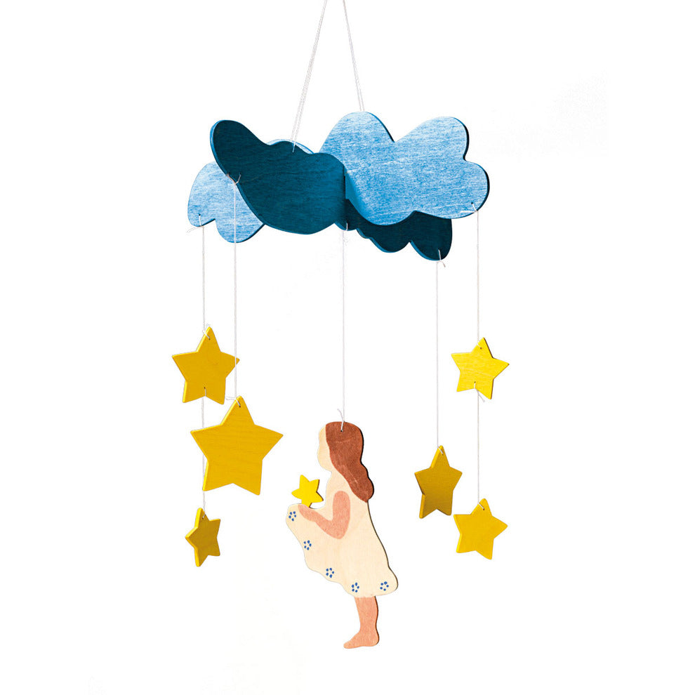 Mobile Star Girl