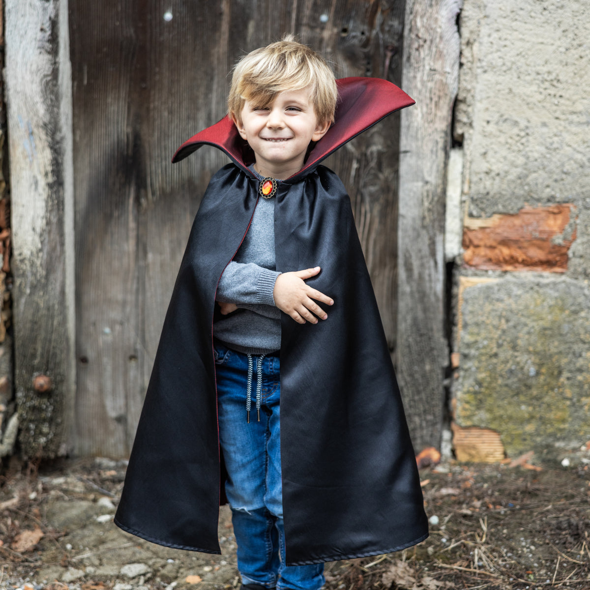 Disfarce Vampiro