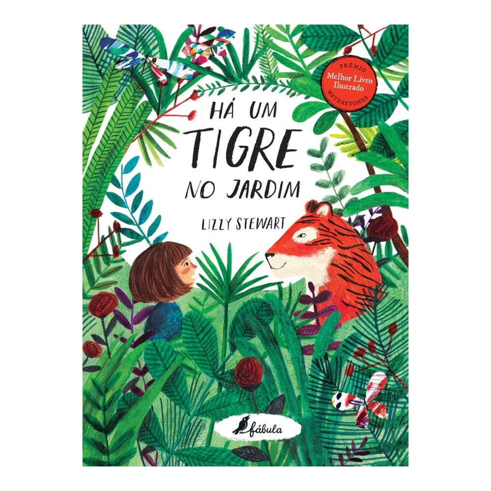 Há um Tigre no Jardim