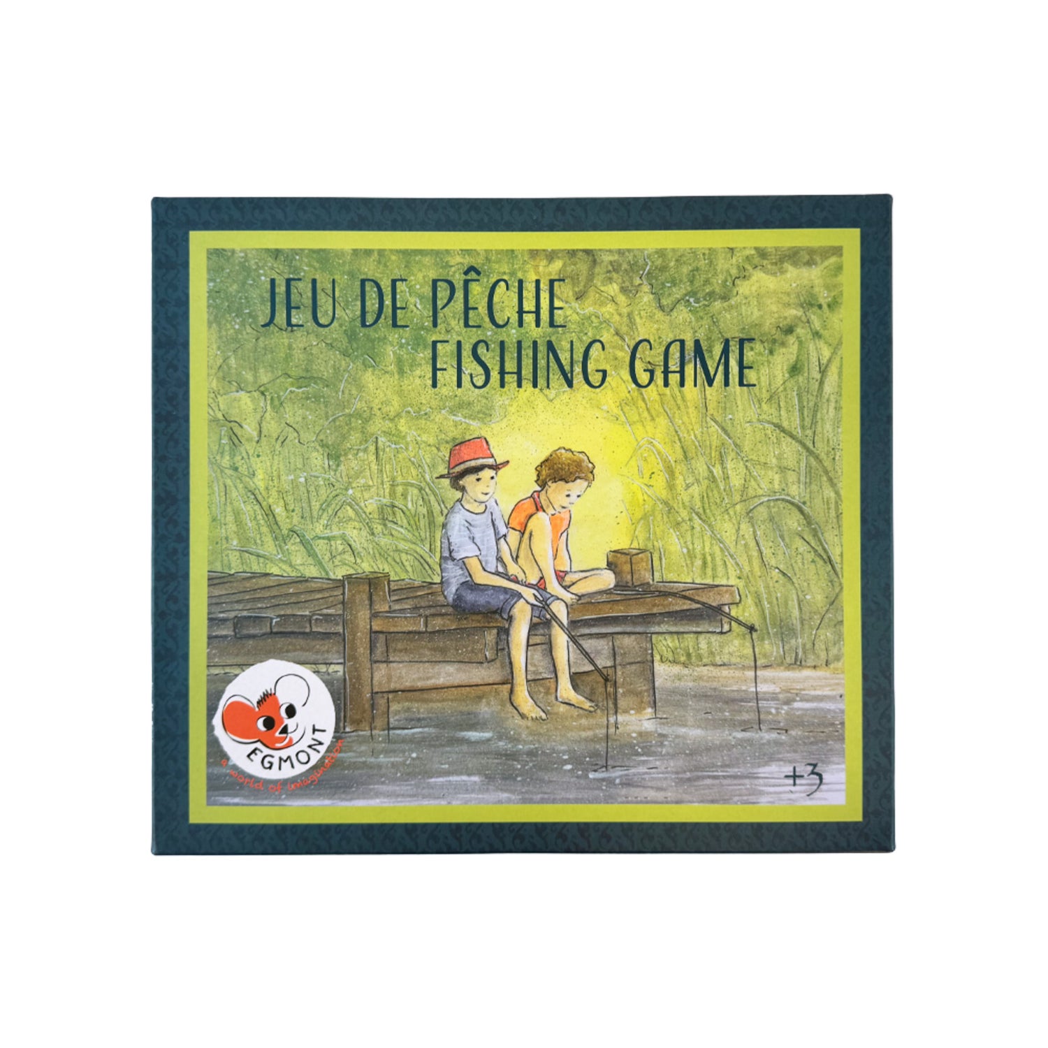 Jogo de Pesca