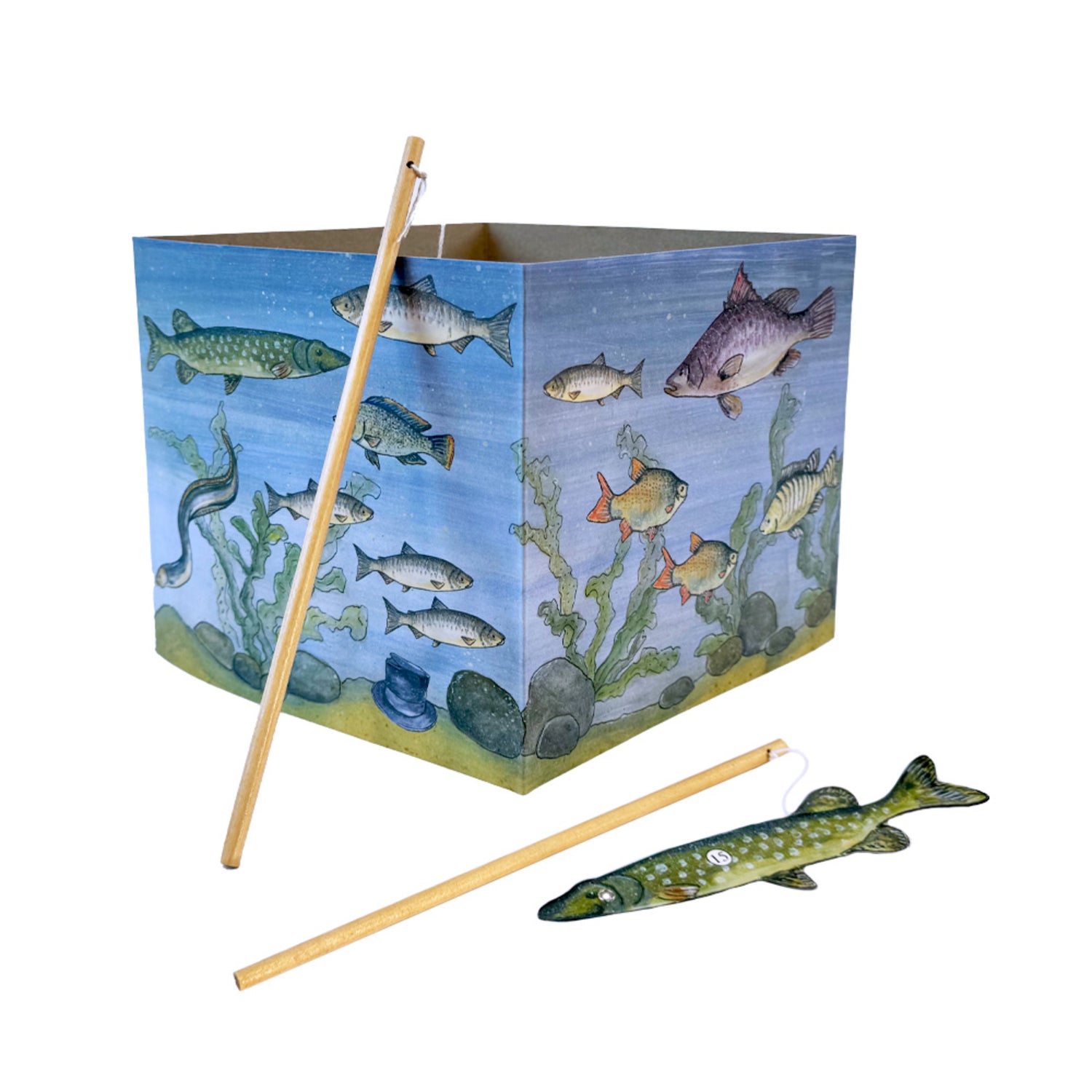 Jogo de Pesca