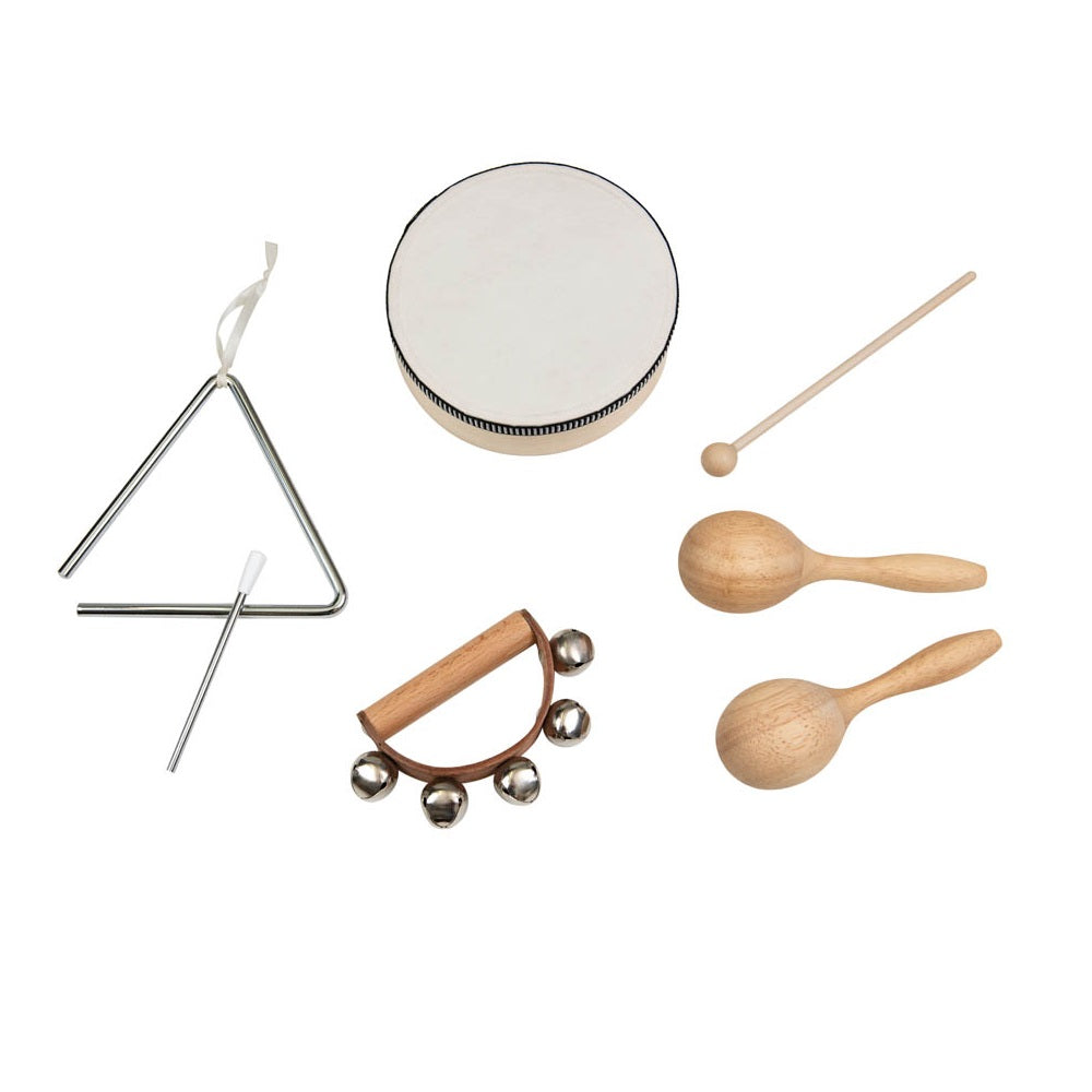 Set of Instruments