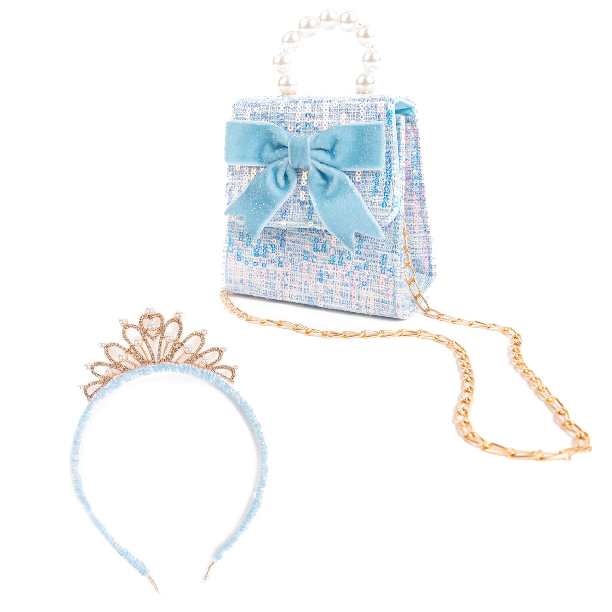 Mala Mademoiselle Azul
