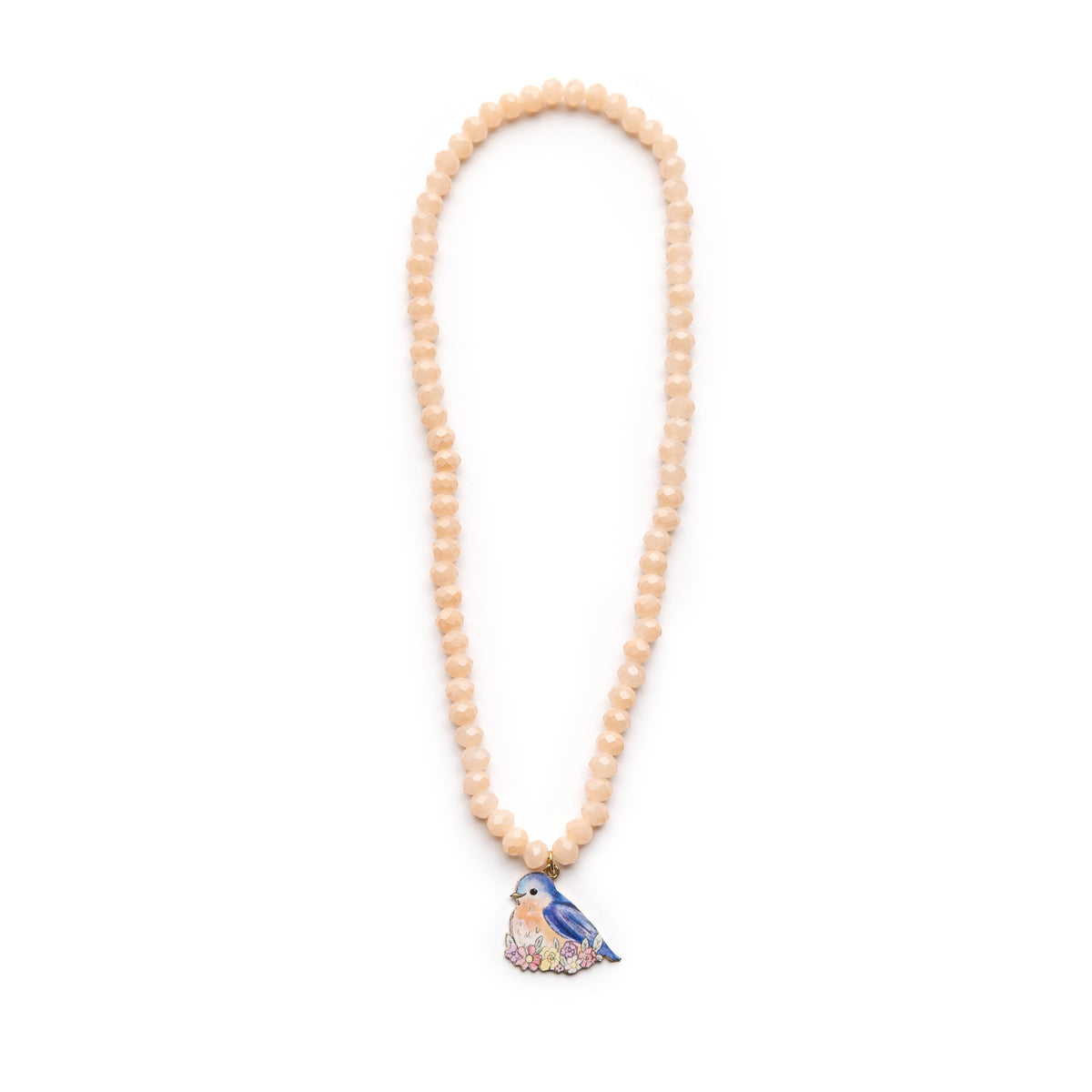 Spring Bird Necklace