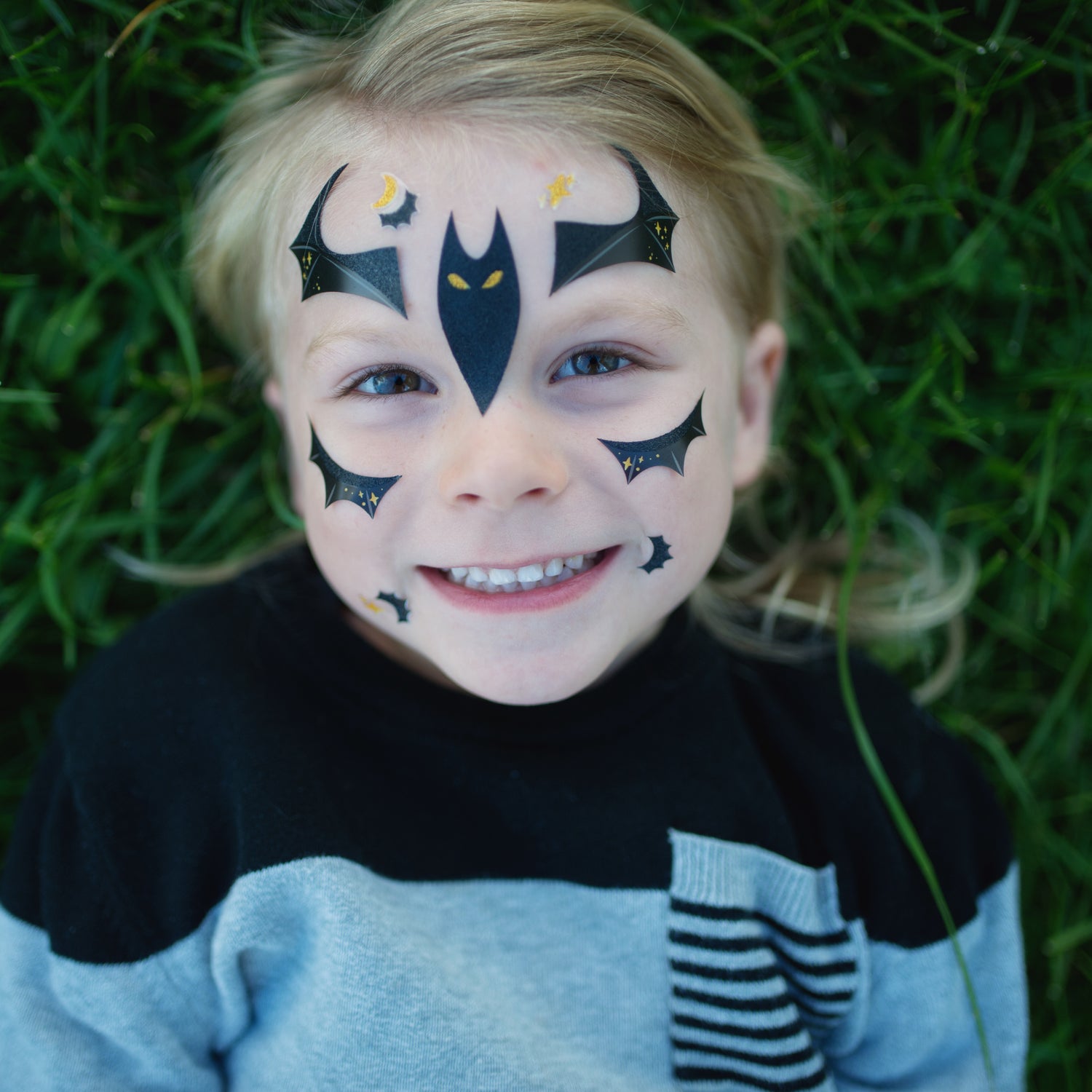 Face Stickers Batman
