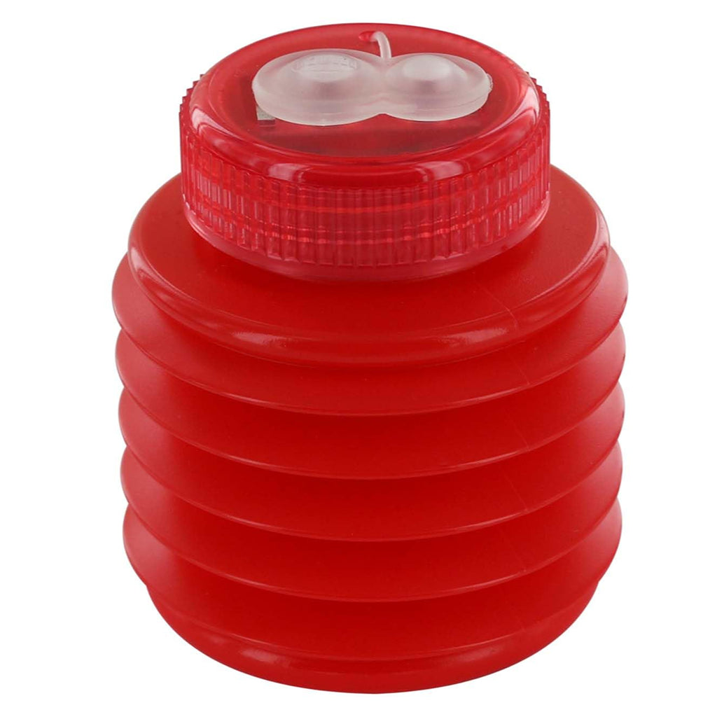 Double sharpener with container