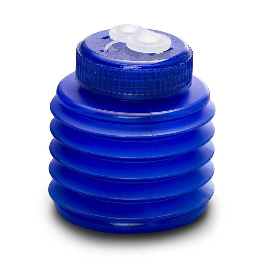 Double sharpener with container
