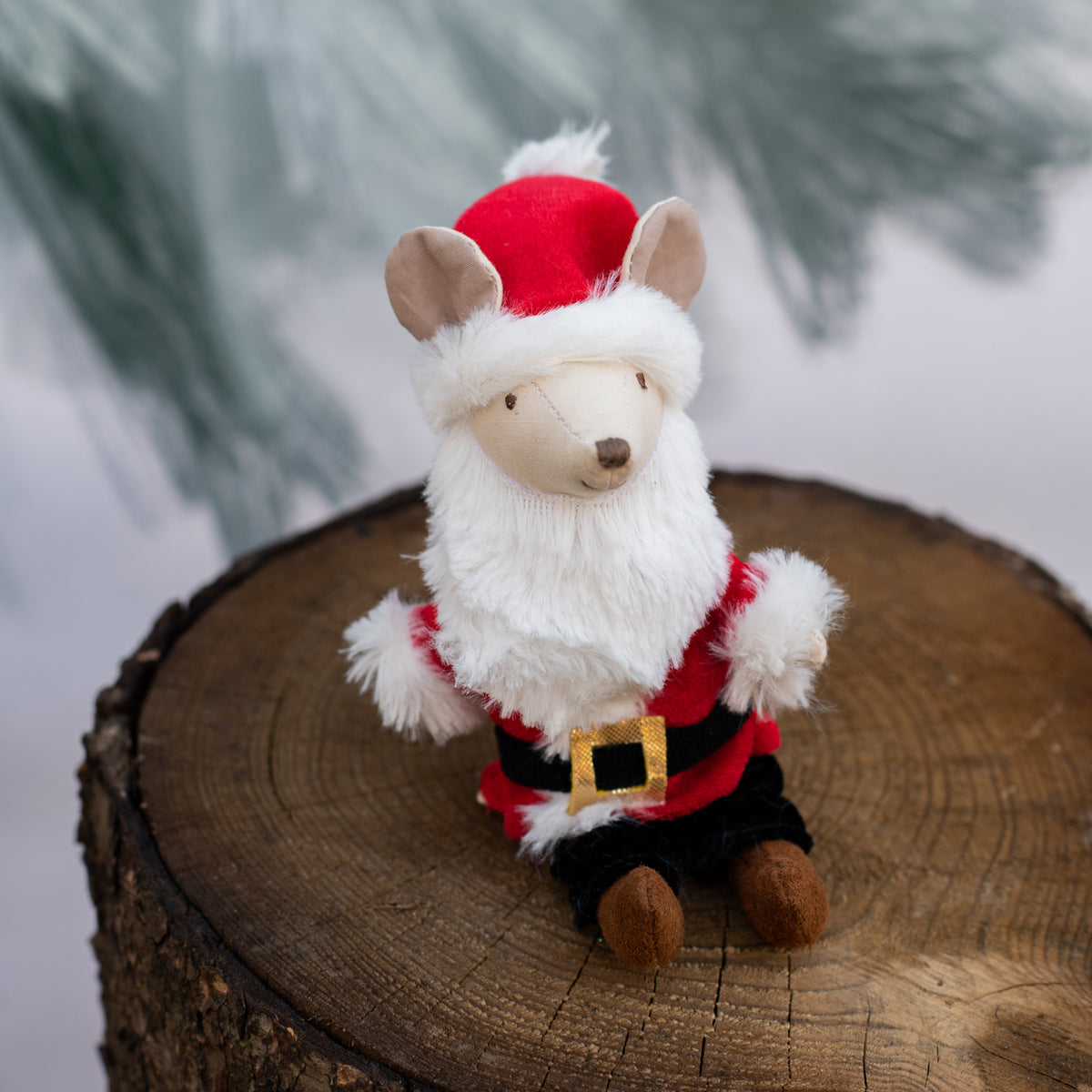 Rato Nicholas The Santa
