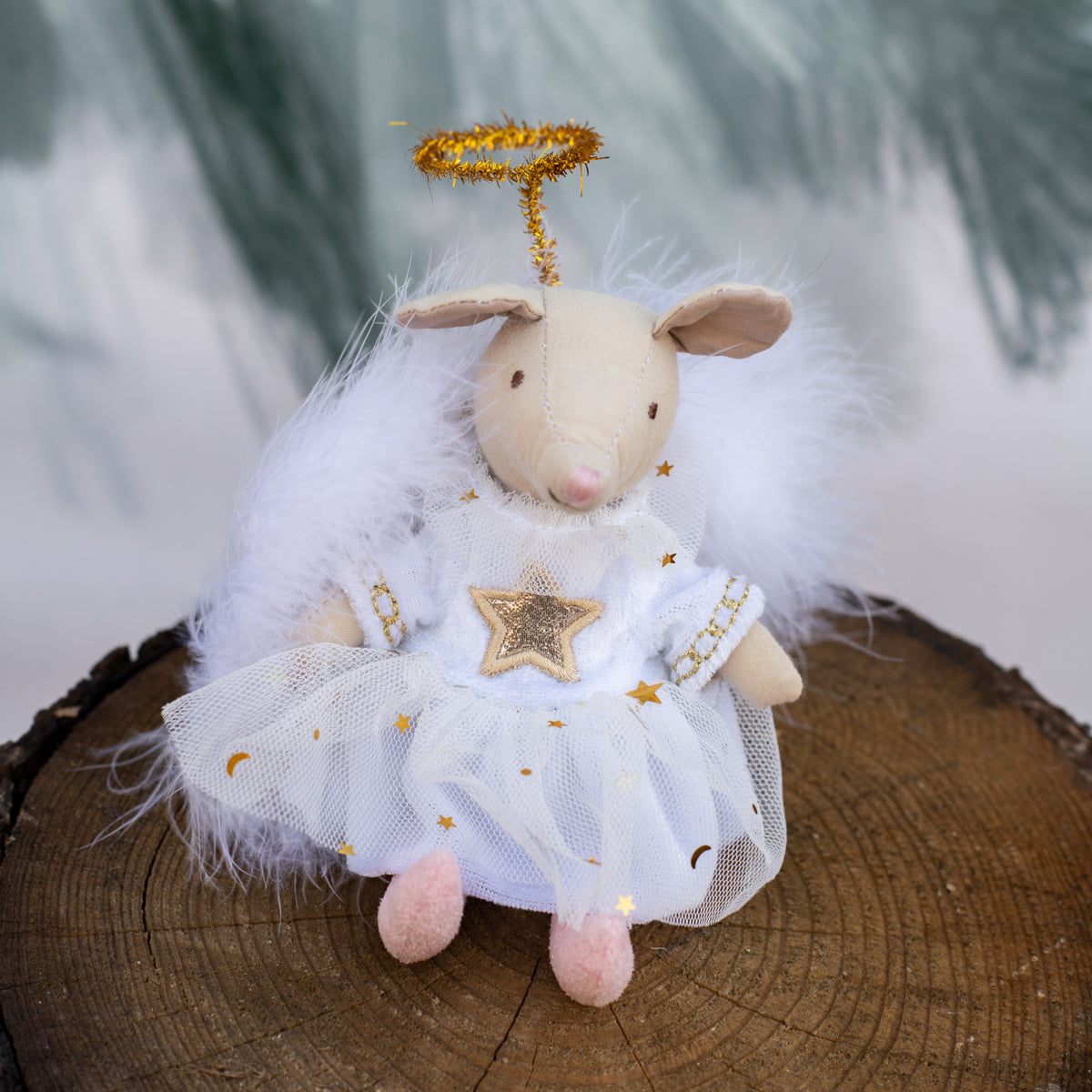 Rato Evangeline The Angel